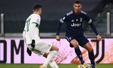 Juventus vs Sassuolo: Bianconeri Tumbangkan 10 Pemain Neroverdi