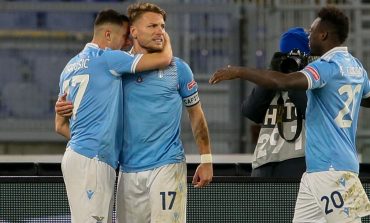 Lazio vs Sassuolo: Comeback, Ciro Immobile Cs Menang 2-1