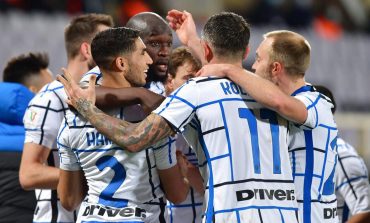 Lukaku Loloskan Inter ke Perempatfinal Coppa Italia