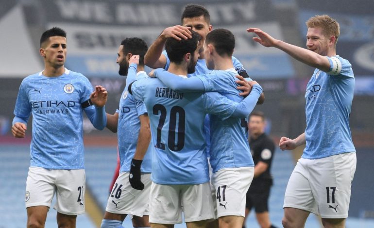 Man City vs Birmingham: Menang 3-0, Citizens ke Babak Keempat Piala FA