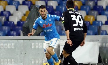 Napoli vs Spezia: Menang 4-2, Partenopei ke Semifinal Coppa Italia