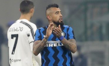 Hasil Pertandingan Inter Milan vs Juventus: Skor 2-0