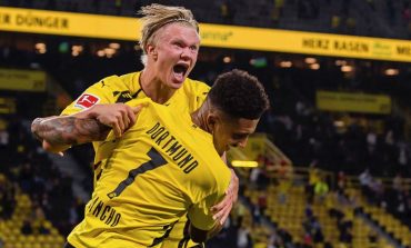 Borussia Dortmund Bakal Lepas Erling Haaland, MU Siaga Satu
