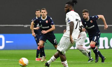 AC Milan vs Red Star: Imbang 1-1, Rossoneri Lolos ke 16 Besar
