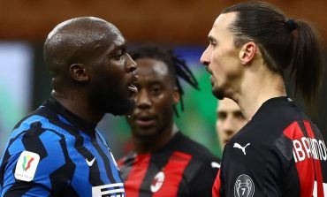 Derby Milan: Adu Panas Lukaku vs Ibrahimovic Lagi