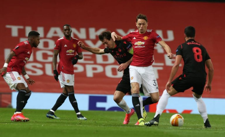 Man United vs Sociedad: Imbang 0-0, Setan Merah Tetap Lolos ke 16 Besar