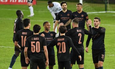 Piala FA: Bekuk Swansea, Man City ke Perempatfinal