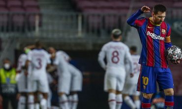Misi Berat Barcelona Mempertahankan Messi, Bahkan FFP Pun tak Membantu