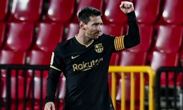 Panas! Lionel Messi akan Tuntut Media yang Membocorkan Detail Kontraknya