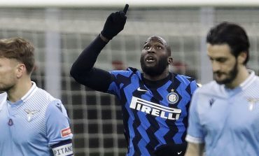 Hasil Pertandingan Inter Milan vs Lazio: Skor 3-1