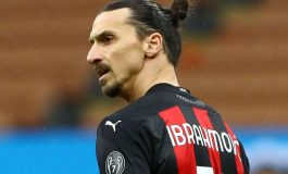 AC Milan vs Man United: Ibrahimovic Siap Comeback