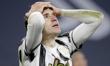 Chiesa Anggap Juventus Pantas ke Perempatfinal Liga Champions
