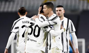 Juventus vs Spezia: Bianconeri Menang 3-0
