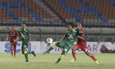Piala Menpora 2021: 10 Pemain Persebaya Kalahkan Persik 2-1