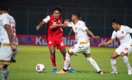 Piala Menpora 2021: PSM Tundukkan Persija 2-0