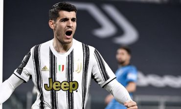 Hasil Pertandingan Juventus vs Spezia: Skor 3-0