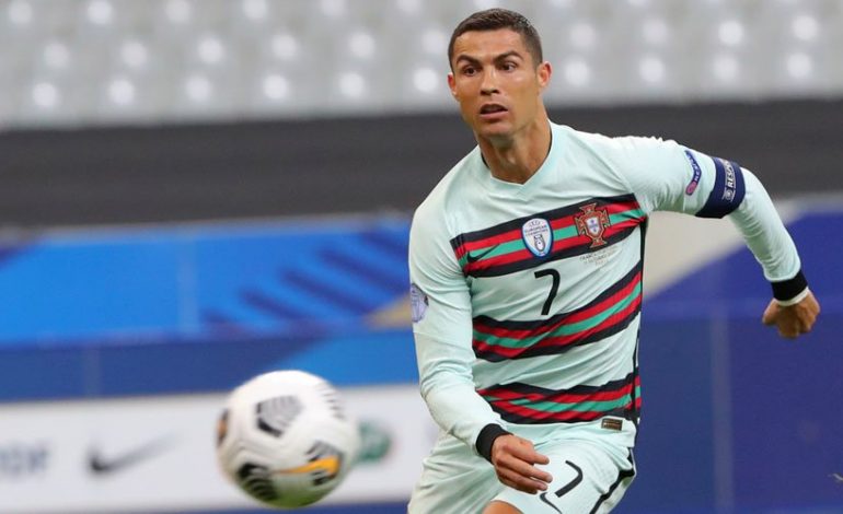 Pelatih Portugal Ungkap Ambisi Besar Ronaldo, Apa Itu?