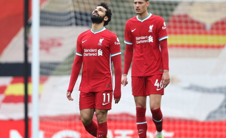Frustrasi, Mohamed Salah Pertimbangkan Serius Hengkang dari Liverpool