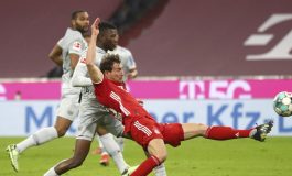 Bayern vs Leverkusen: Die Roten Menang 2-0