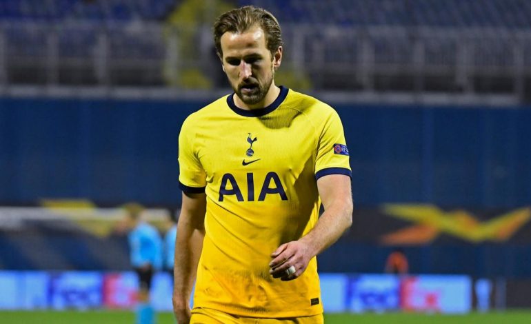 Harry Kane Akan Bertahan jika Tottenham Juara Piala Liga