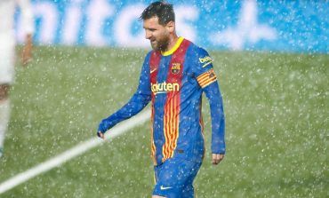 Ini Harapan Petinggi Barca Soal Messi Usai El Clasico