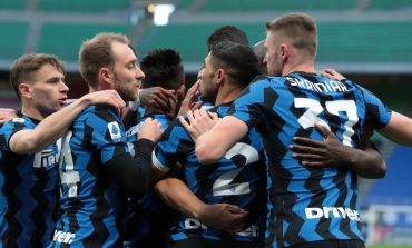 Inter vs Sassuolo: Menang 2-1, Nerazzurri Makin Mantap di Puncak