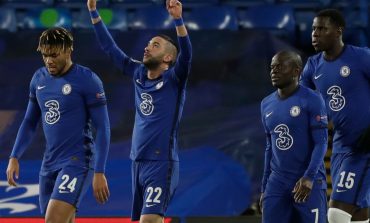 Porto vs Chelsea: Misi Bangkit The Blues