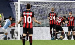 Hasil Pertandingan Lazio vs AC Milan: Skor 3-0