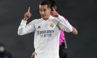 Waduh, Lucas Vazquez Batal Bertahan di Real Madrid?