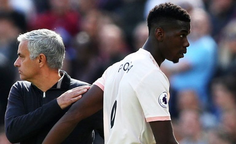 Setelah Lama Bungkam, Paul Pogba akhirnya Terang-terangan Serang Jose Mourinho