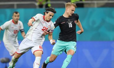 Hasil Euro 2020 Austria vs Makedonia Utara: Skor 3-1