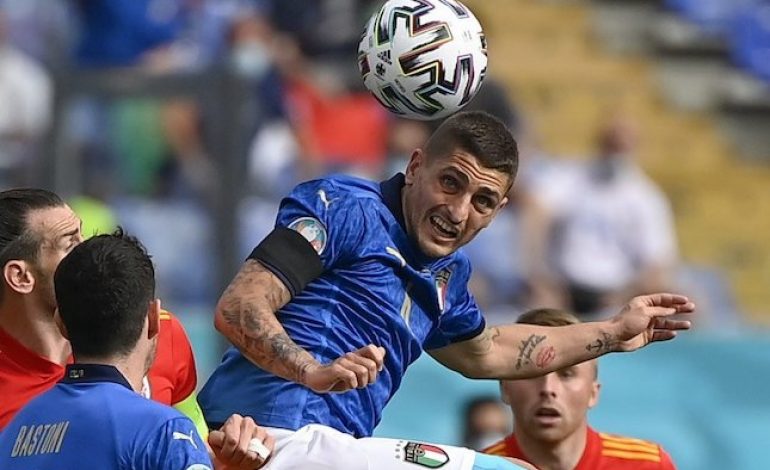 Kembalinya Verratti dan Keyakinan Italia di Euro 2020