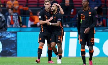 Hasil Euro 2020 Makedonia Utara vs Belanda: Skor 0-3