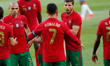 Hasil Pertandingan Portugal vs Israel: Skor 4-0