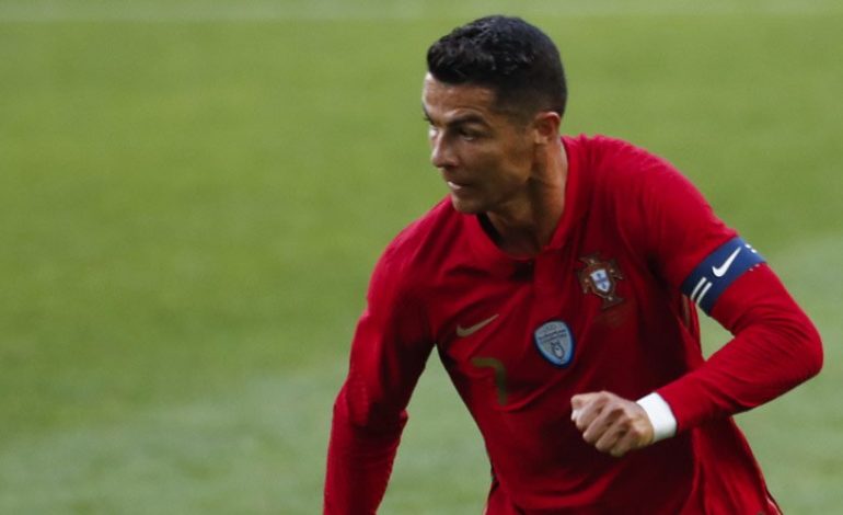 Cristiano Ronaldo: Saya Bertahan di Juventus?