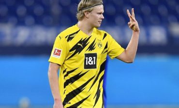 Borussia Dortmund Tolak Tawaran Perdana Chelsea untuk Erling Haaland