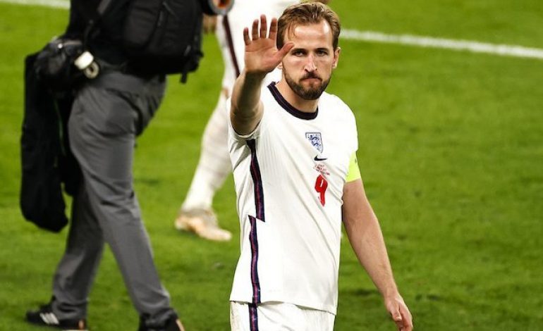 Rapor Pemain Inggris Usai Dikalahkan Italia: Maguire Gemilang, Kane Mengecewakan!