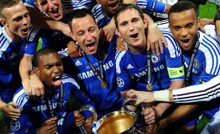 Di Mana Mereka Sekarang? Skuat yang Bawa Chelsea Juara UCL Sembilan Tahun yang Lalu