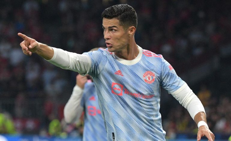 MU Kalah dari Young Boys, Cristiano Ronaldo Cetak Rekor Gol Unik