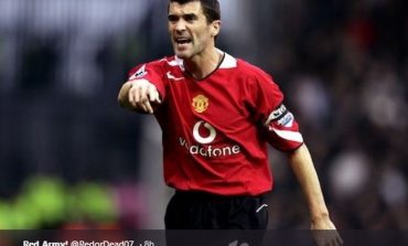Legenda United Roy Keane Sebut 3 Pemain Yang Tak Layak Berada di MU