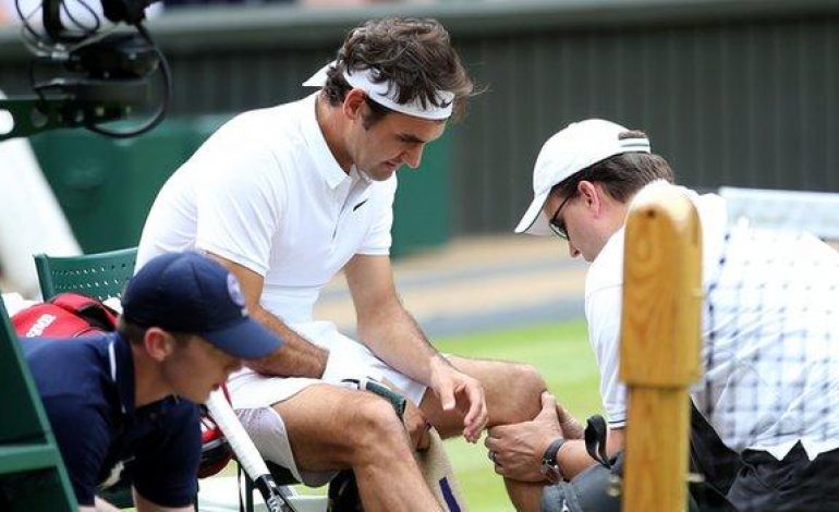 Roger Federer Belum Mengkonfirmasi Untuk Kembali Bermain di Tahun 2022