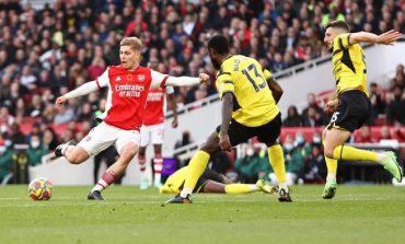 Arsenal Raih Tren Positif Dengan 10 Pertandingan Tanpa Kalah