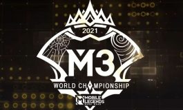Cara Membeli Tiket M3 World Championship 2021