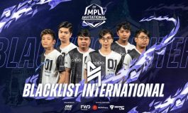 Blacklist International Ingin Balas Dendam Kepada ONIC Esports Saat di M3