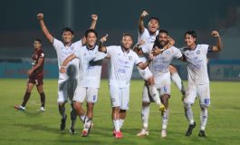 Kalahkan Borneo FC, Arema FC Duduki Klasemen ke 2 Sementara