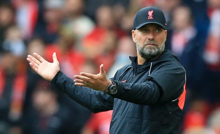 Jurgen Klopp Protes Dengan Wasit Yang Memimpin Liverpool vs Tottenham