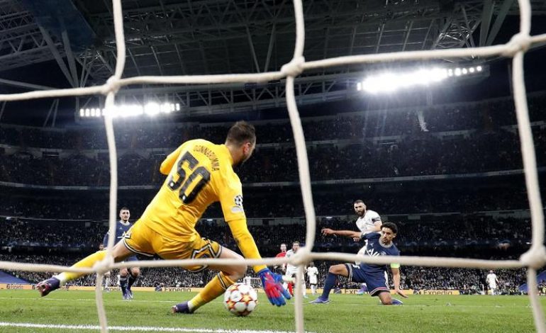 Gianluigi Donnarumma Mendapat Banyak Ejekan Akibat Blunder Gol Pertama Real Madrid