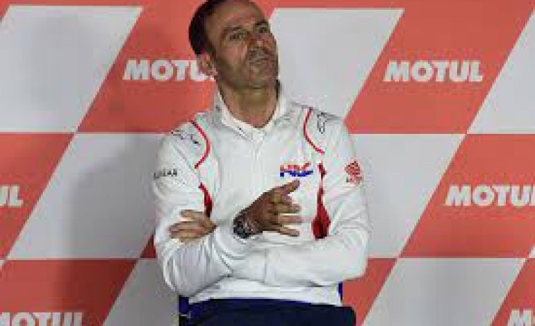 Bos Repsol Honda Komentari Kecelakaan Marc Marquez di Sirkuit Mandalika