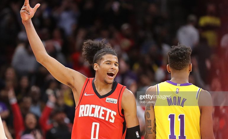 LA Lakers Kalah Lagi, Kali Ini Ditangan Houston Rockets