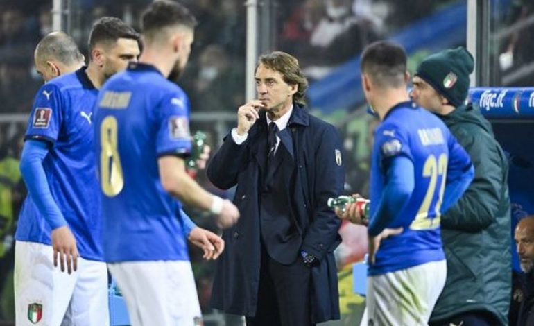 Bagaimana Nasib Masa Depan Roberto Mancini di Timnas Italia